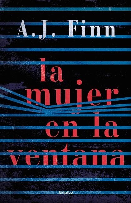 La mujer en la ventana | 9788425356629 | Finn, A.J.