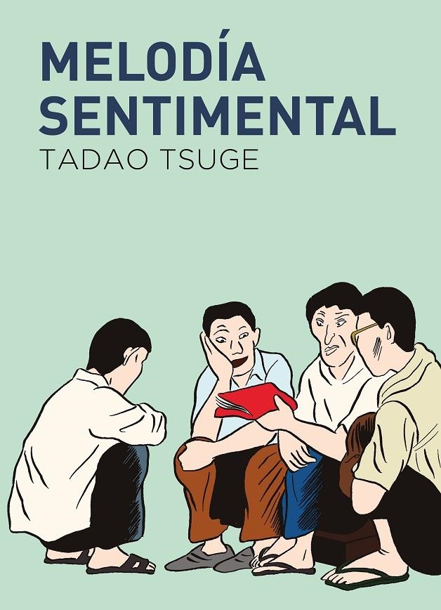 Melodía sentimental | 9788419168443 | Tsuge, Tadao