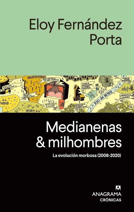 Medianenas & milhombres | 9788433922885 | Fernández Porta, Eloy