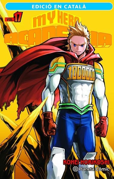 My Hero Academia nº 17 (català) | 9788411401913 | Horikoshi, Kohei