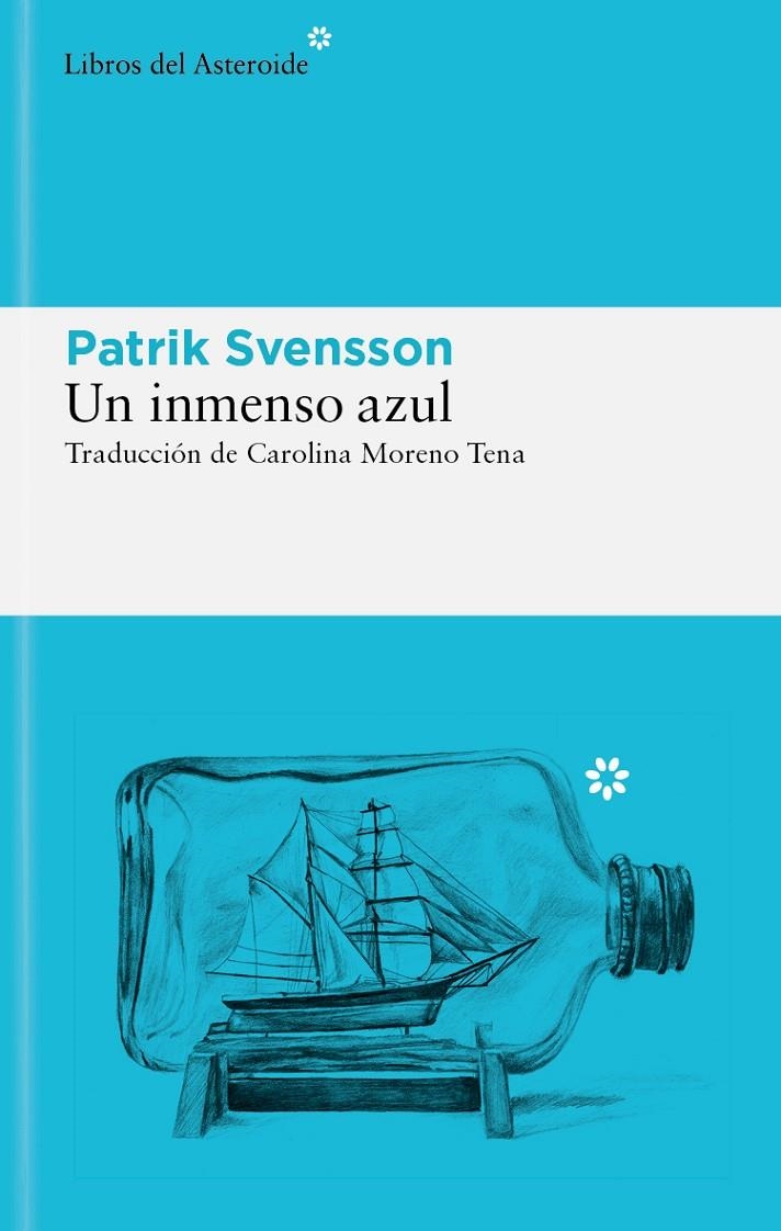 Un inmenso azul | 9788419089830 | Svensson, Patrik