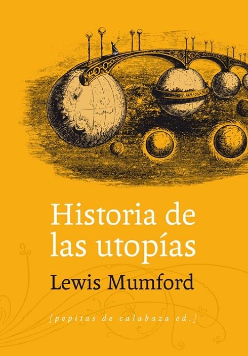 Historia de las utopías | 9788415862062 | Mumford, Lewis