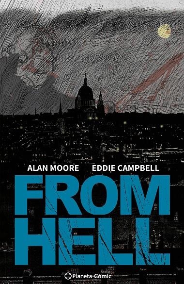 From Hell (català) | 9788411611381 | Moore, Alan/Campbell, Eddie