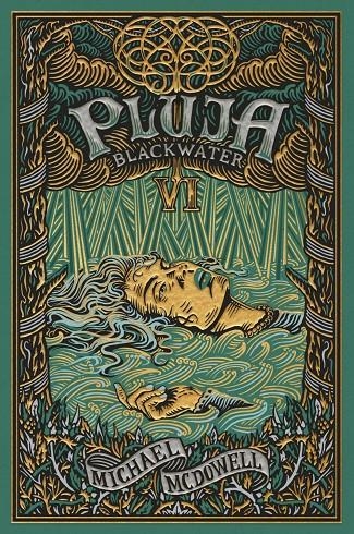 BLACKWATER VI. Pluja | 9788419654755 | McDowell, Michael