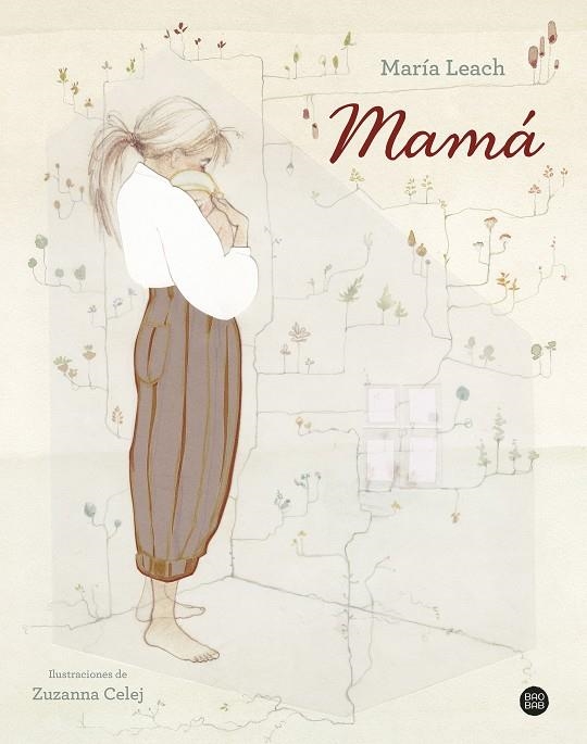 Mamá | 9788408283331 | Leach, María