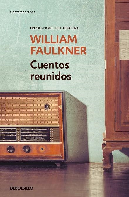 Cuentos reunidos | 9788490625460 | Faulkner, William