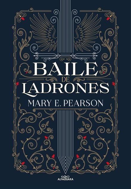 Baile de ladrones (Baile de ladrones 1) | 9788419191410 | Pearson, Mary E.