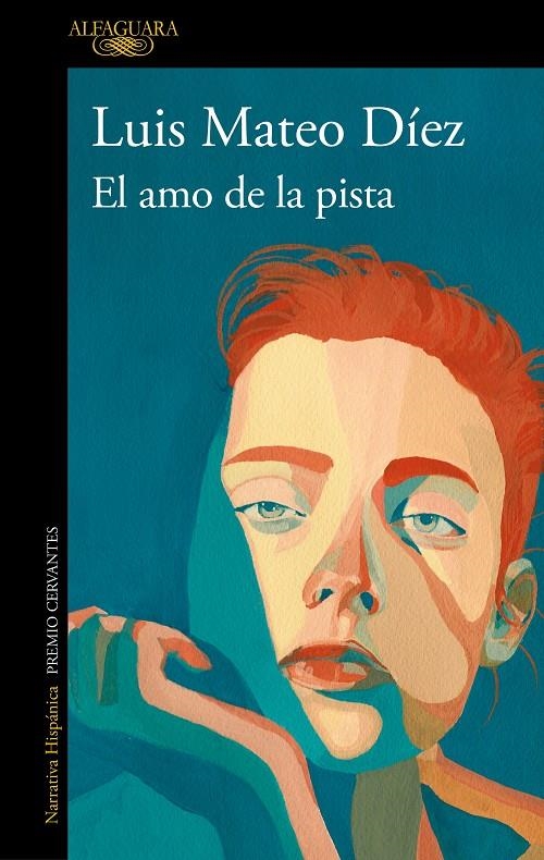 El amo de la pista | 9788420477244 | Díez, Luis Mateo