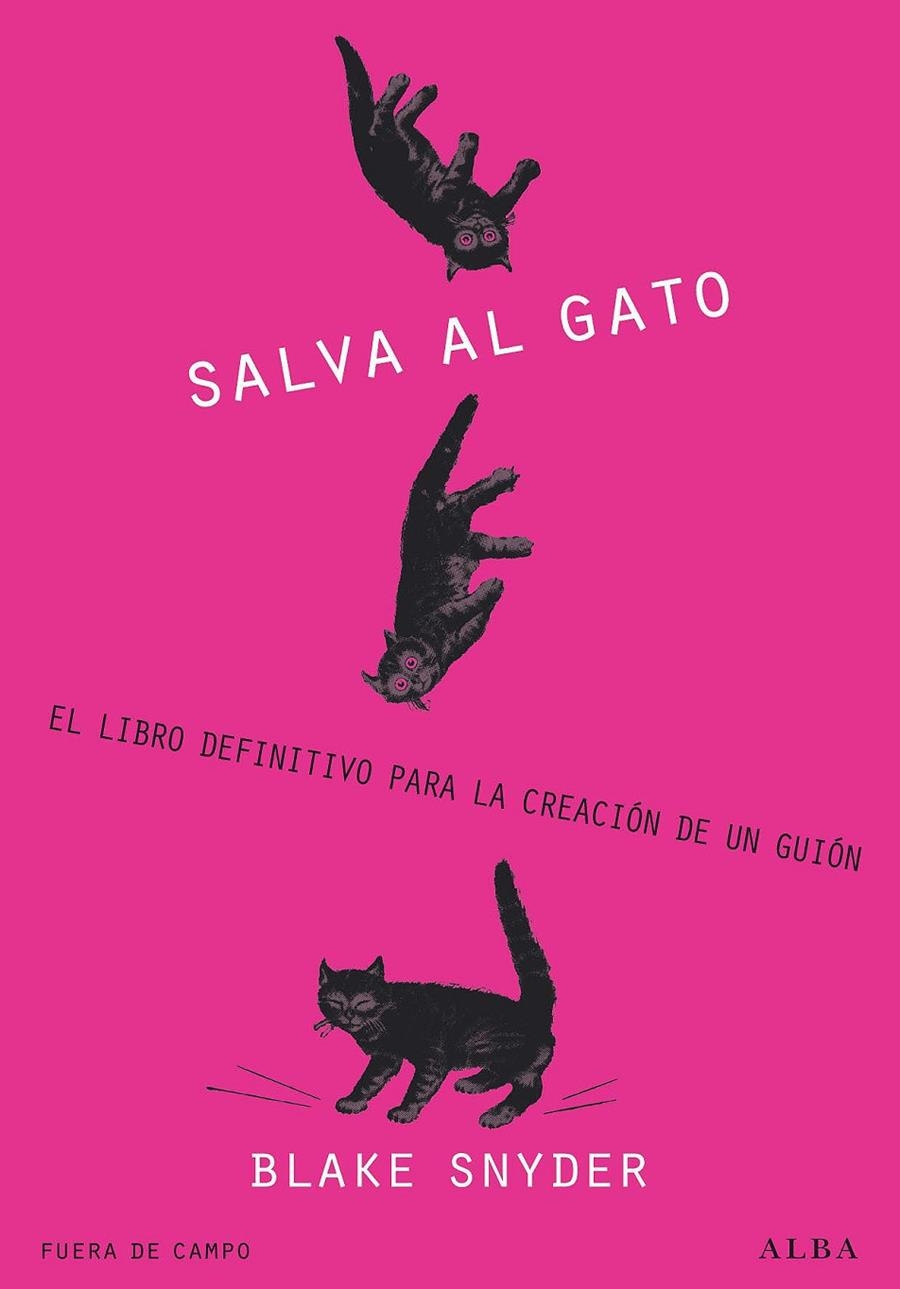 ¡Salva al gato! | 9788484285823 | Snyder, Blake