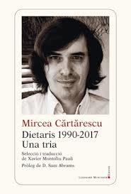 Dietaris 1990-2017 | 9788419630773 | Cartarescu, Mircea