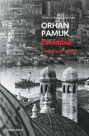 Estambul | 9788499080314 | Pamuk, Orhan