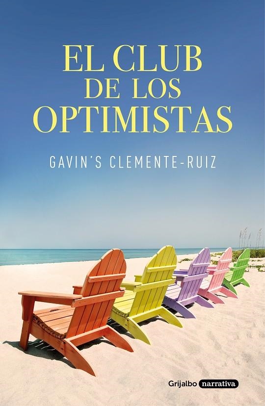 El club de los optimistas | 9788425358579 | Clemente-Ruiz, Gavin's