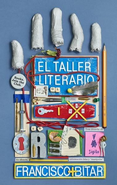 El taller literario | 9788412816044 | Bitar, Francisco