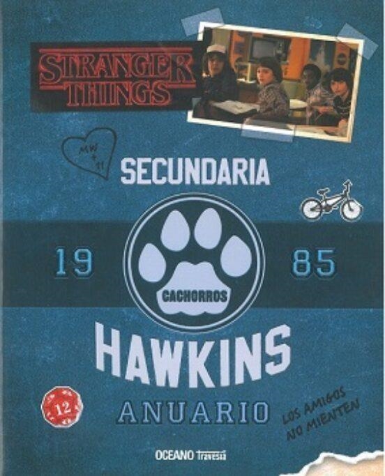 ANUARIO DE HAWKINS | 9786075576046