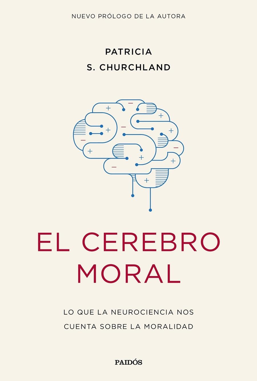 El cerebro moral | 9788449336508 | Churchland, Patricia S.