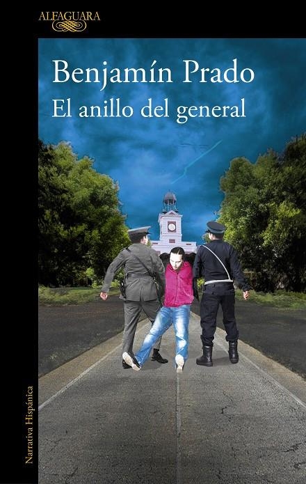 El anillo del general (Los casos de Juan Urbano) | 9788420476988 | Prado, Benjamín