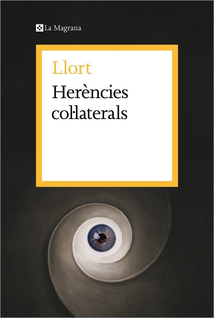 Herències col·laterals | 9788419334671 | Llort, Lluís