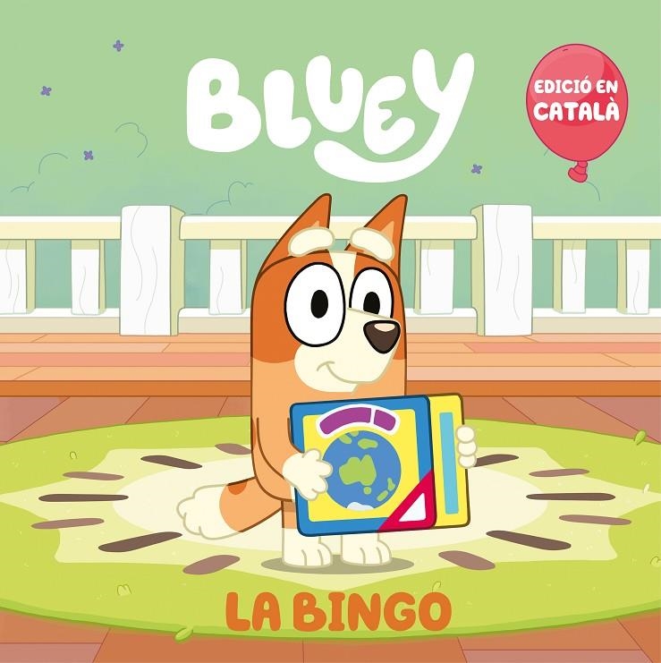 La Bingo (edició en català) (Bluey. Un conte) | 9788448868154 | Bluey