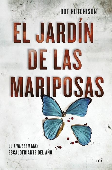 El jardín de las mariposas | 9788427045392 | Hutchison, Dot