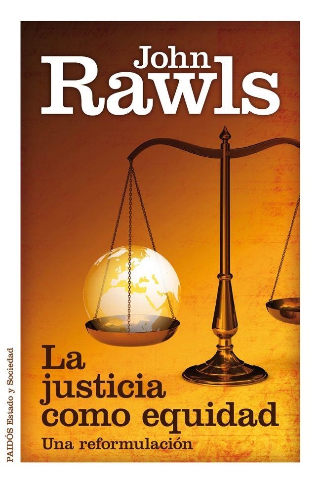 La justicia como equidad | 9788449326974 | Rawls, John