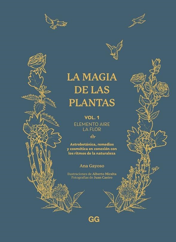 La magia de las plantas | 9788425234194 | Gayoso, Ana