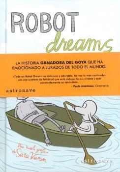 ROBOT DREAMS (NUEVO PVP) | 9788467969436 | SARA VARON