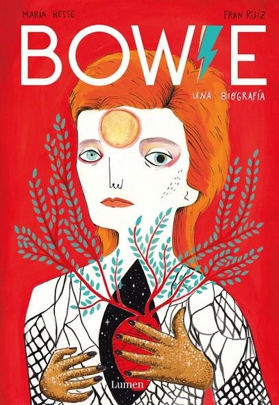 Bowie | 9788426404657 | Hesse, María/Ruiz, Fran