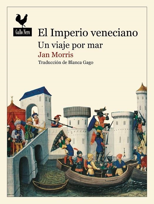 El Imperio veneciano | 9788419168467 | Morris, Jan