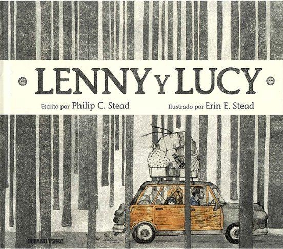 LENNY Y LUCY | 9786077357292