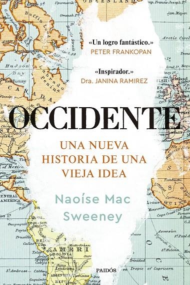 Occidente | 9788449342035 | Mac Sweeney, Naoíse