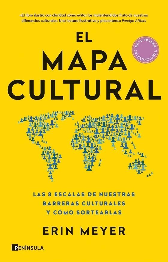 El mapa cultural | 9788411000383 | Meyer, Erin