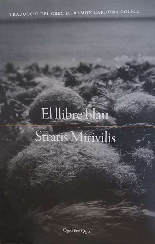 El llibre blau | 9788417410414 | Mirivilis, Stratis