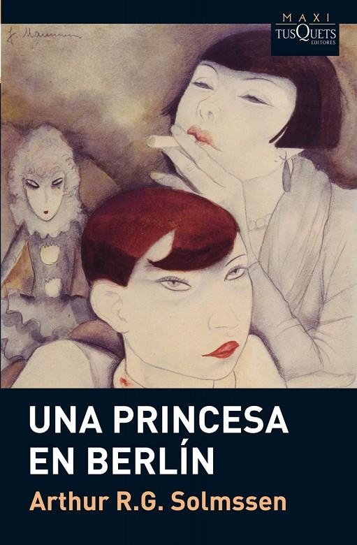 Una princesa en Berlín | 9788483835609 | Solmssen, Arthur R. G.