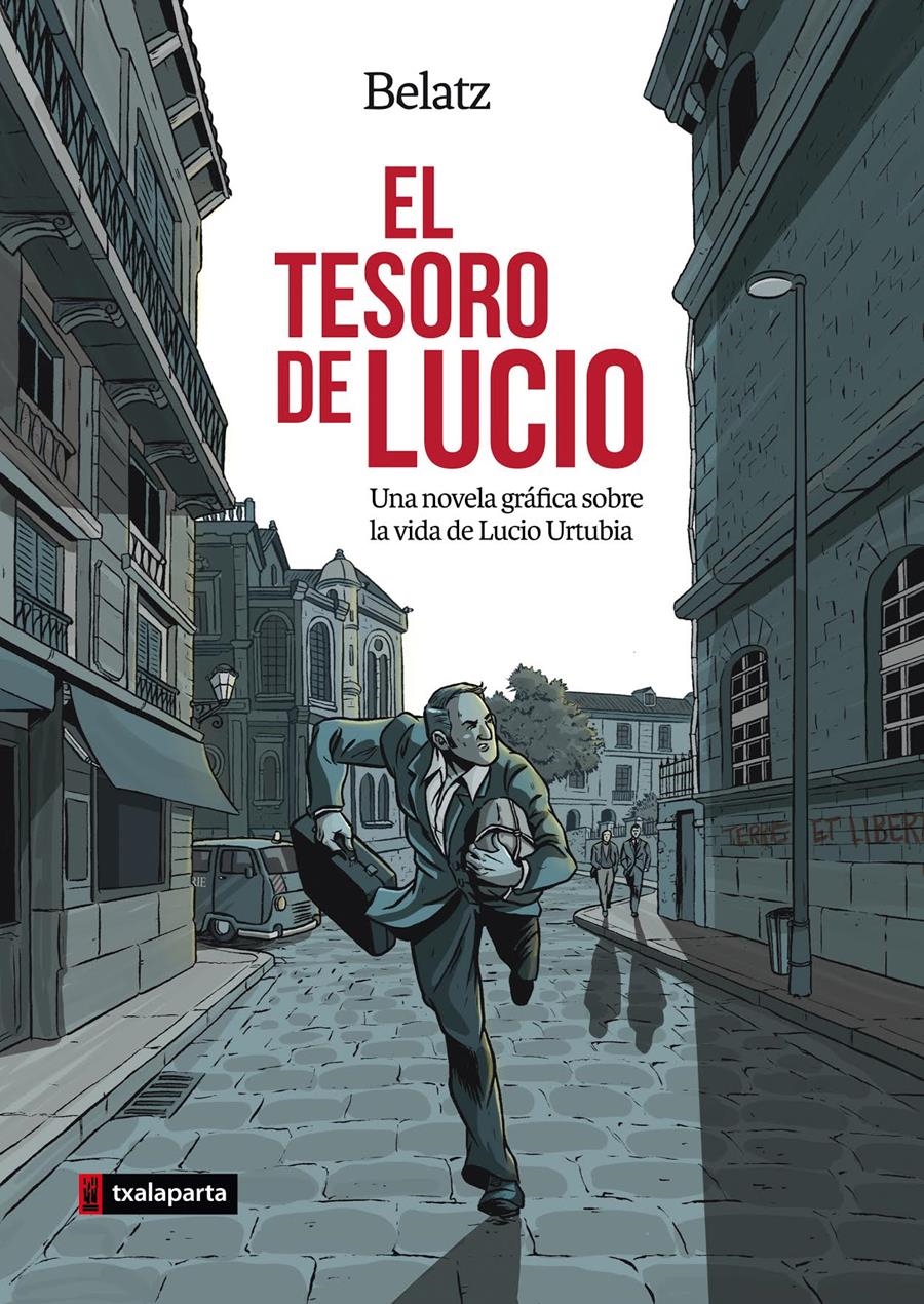 El tesoro de Lucio | 9788417065195 | Santos Martínez, Mikel Aingeru