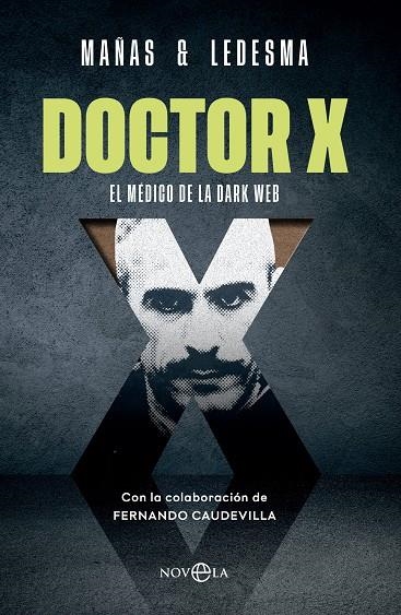 Doctor X | 9788413847948 | Mañas, José Ángel