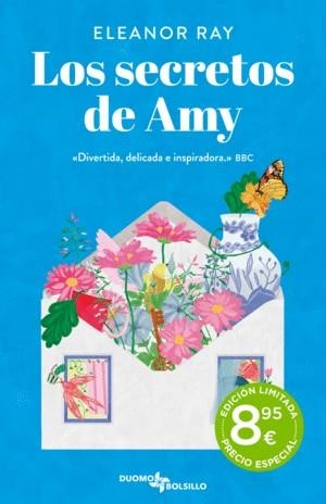 Los secretos de Amy | 9788419834393 | ELEANOR, RAY