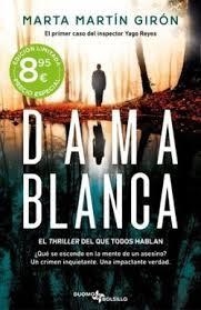 Dama Blanca | 9788419834355 | Martín Girón, Marta