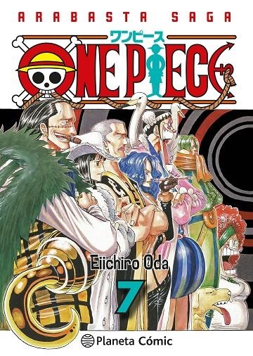 One Piece nº 07 (3 en 1) | 9788411611831 | Oda, Eiichiro