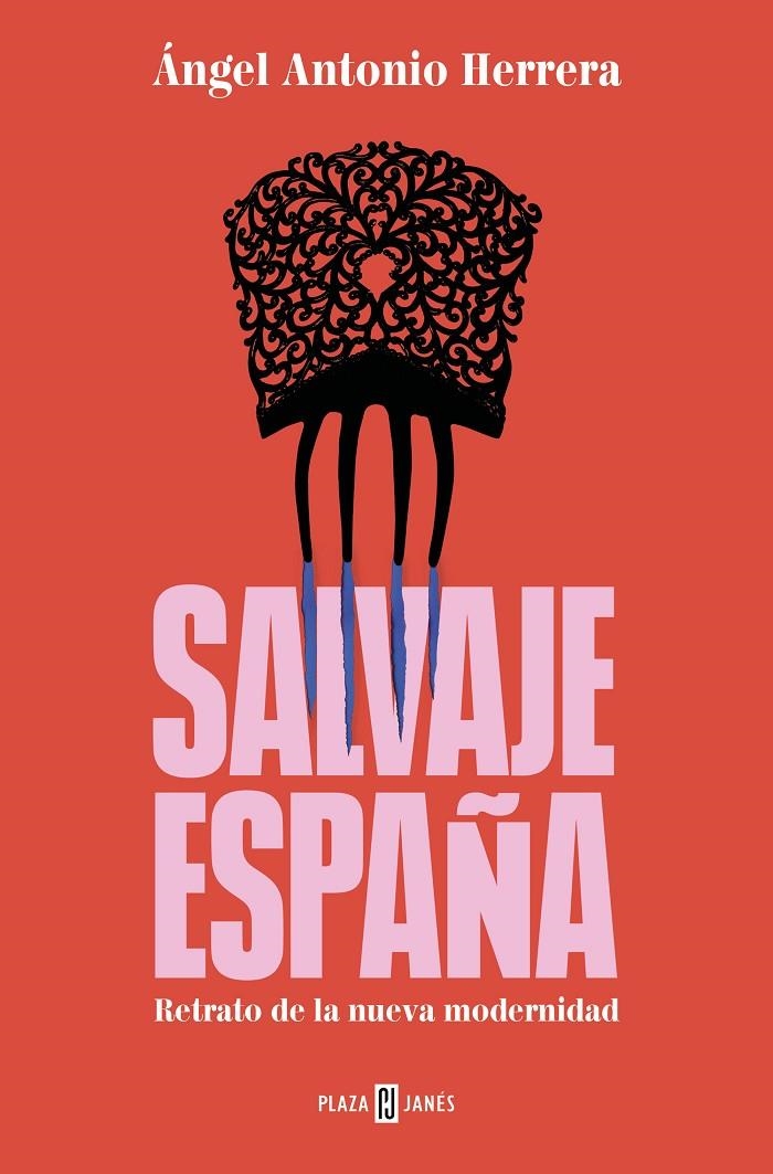 Salvaje España | 9788401034305 | Herrera, Ángel Antonio