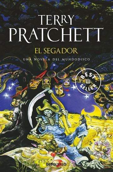 El Segador (Mundodisco 11) | 9788497599931 | Pratchett, Terry