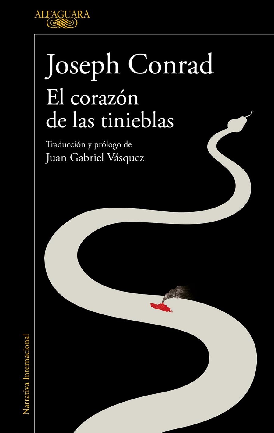 El corazón de las tinieblas | 9788420477312 | Conrad, Joseph