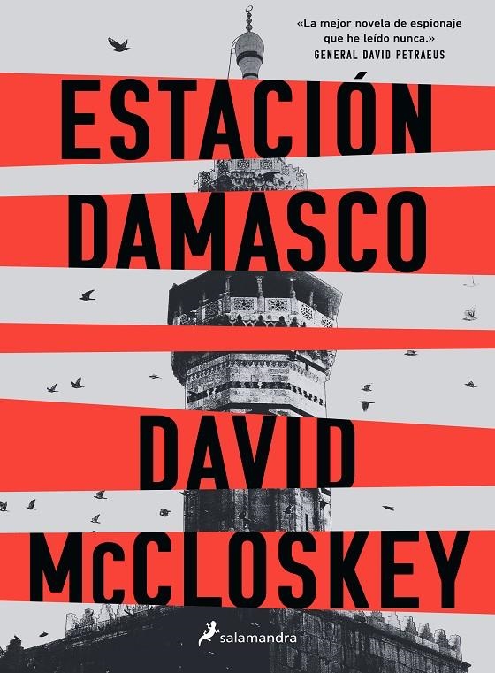 Estación Damasco | 9788419851116 | McCloskey, David