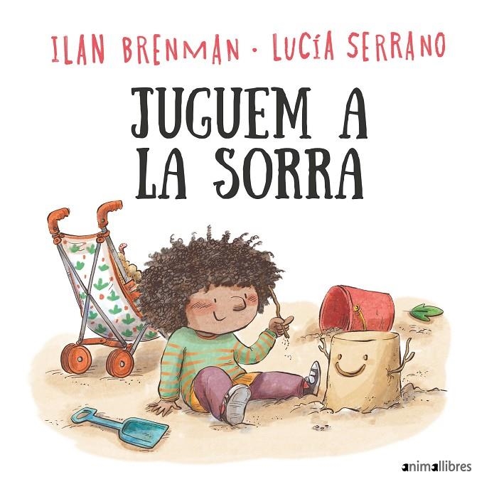 Juguem a la sorra | 9788419659712 | Ilan Brenman