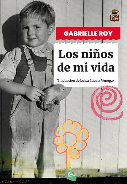 Los niños de mi vida | 9788418918834 | Roy, Gabrielle