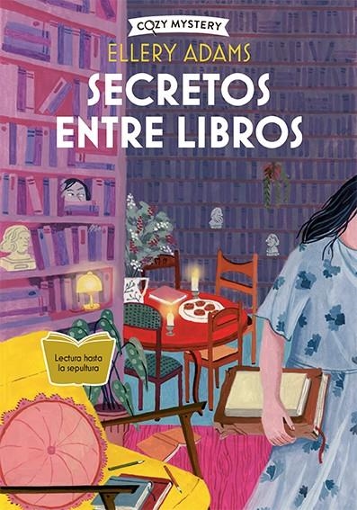 Secretos entre libros (Cozy Mystery) | 9788419599605 | Adams, Ellery