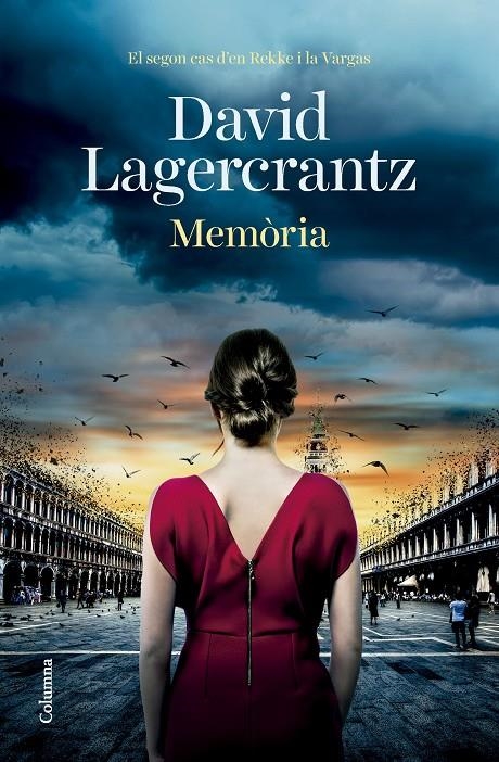 Memòria | 9788466432191 | Lagercrantz, David