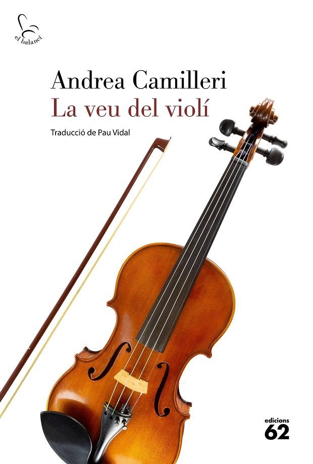 La veu del violí | 9788429746808 | Camilleri, Andrea