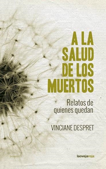 A la salud de los muertos | 9788416227488 | Despret, Vinciane