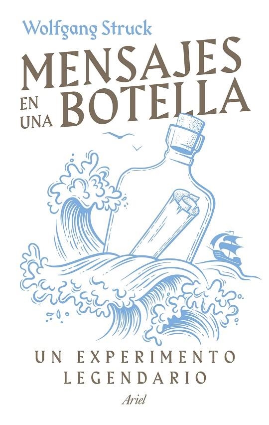 Mensajes en una botella | 9788434437722 | Struck, Wolfgang