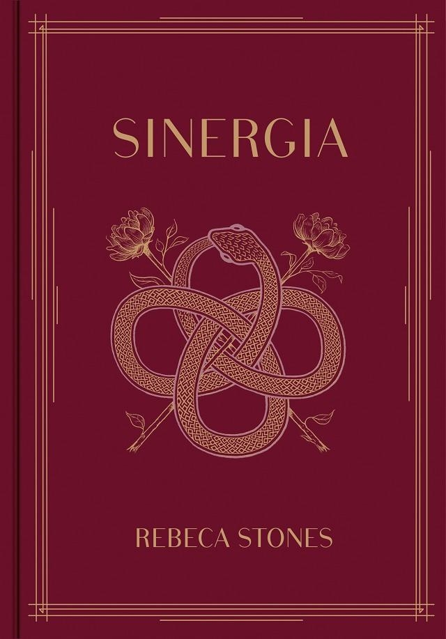 Sinergia | 9788417460099 | Stones, Rebeca